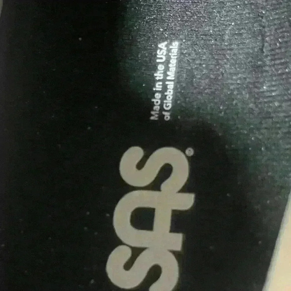 SAS Womens High Street X Sneaker Sagebrush Green Military Size 9 M - Picture 14 of 14